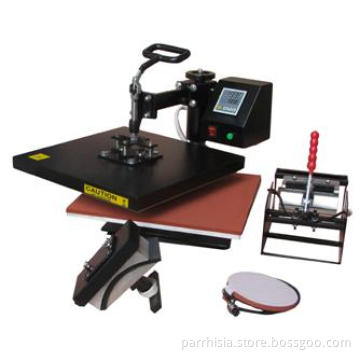 4-in-1 heat transfer machine